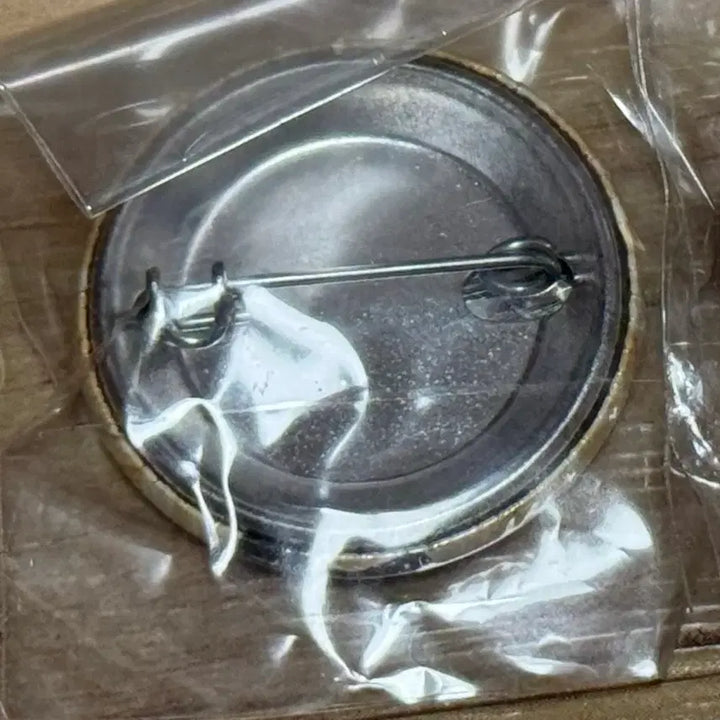 [BUNJANG] Fate/Zero Saber Can Badge / 페이트 제로 카페 세이버 캔뱃지