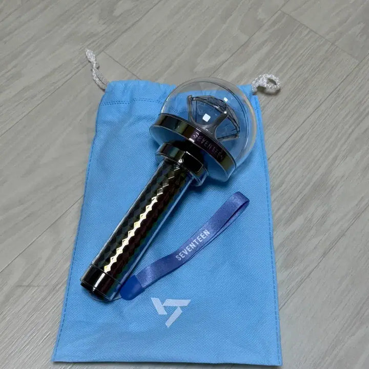 [BUNJANG] SEVENTEEN Carat Bong Ver.3 Lightstick / 세븐틴 응원봉 캐럿봉 뉴뉴럿봉 ver.3