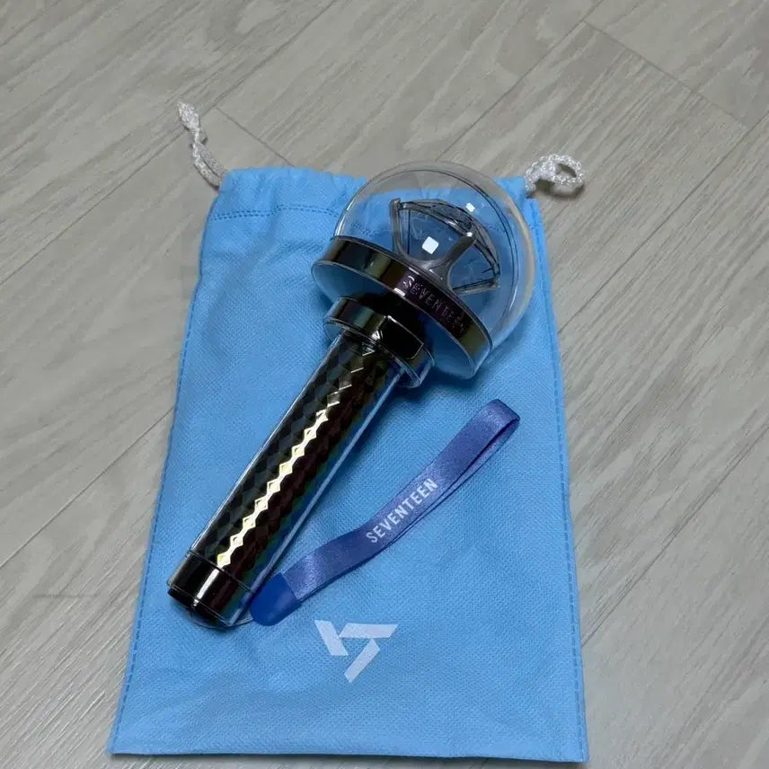 [BUNJANG] SEVENTEEN Carat Bong Ver.3 Lightstick / 세븐틴 응원봉 캐럿봉 뉴뉴럿봉 ver.3