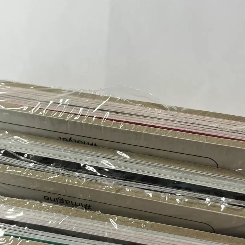 [BUNJANG] fromis_9 Unlock My World Album Sealed Set / 프로미스나인 언마월 앨범 미개봉 세트