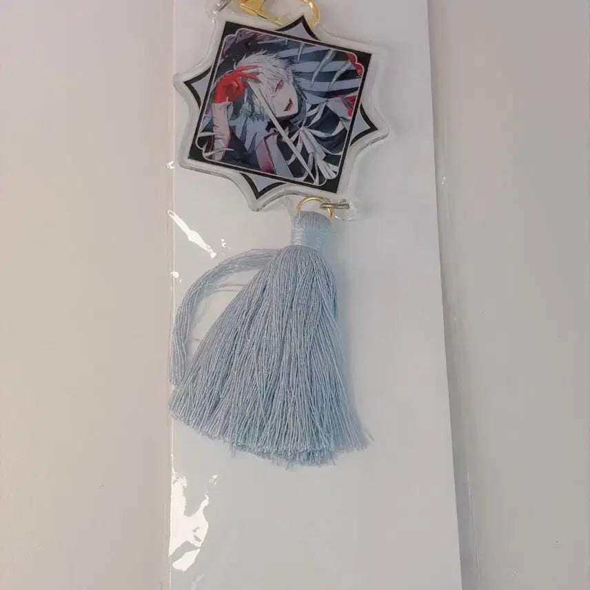 [BUNJANG] Nijisanji Kuzuha Acrylic Keyring / 니지산지 쿠즈하 아크릴 키링