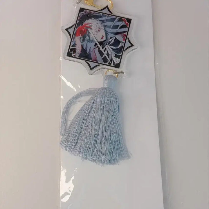 [BUNJANG] Nijisanji Kuzuha Acrylic Keyring / 니지산지 쿠즈하 아크릴 키링