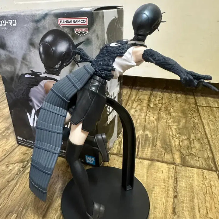 [BUNJANG] Chainsaw Man Vibration Man Figure (Unsealed) / (개봉) 체인소맨 바이브레이션 밤 피규어