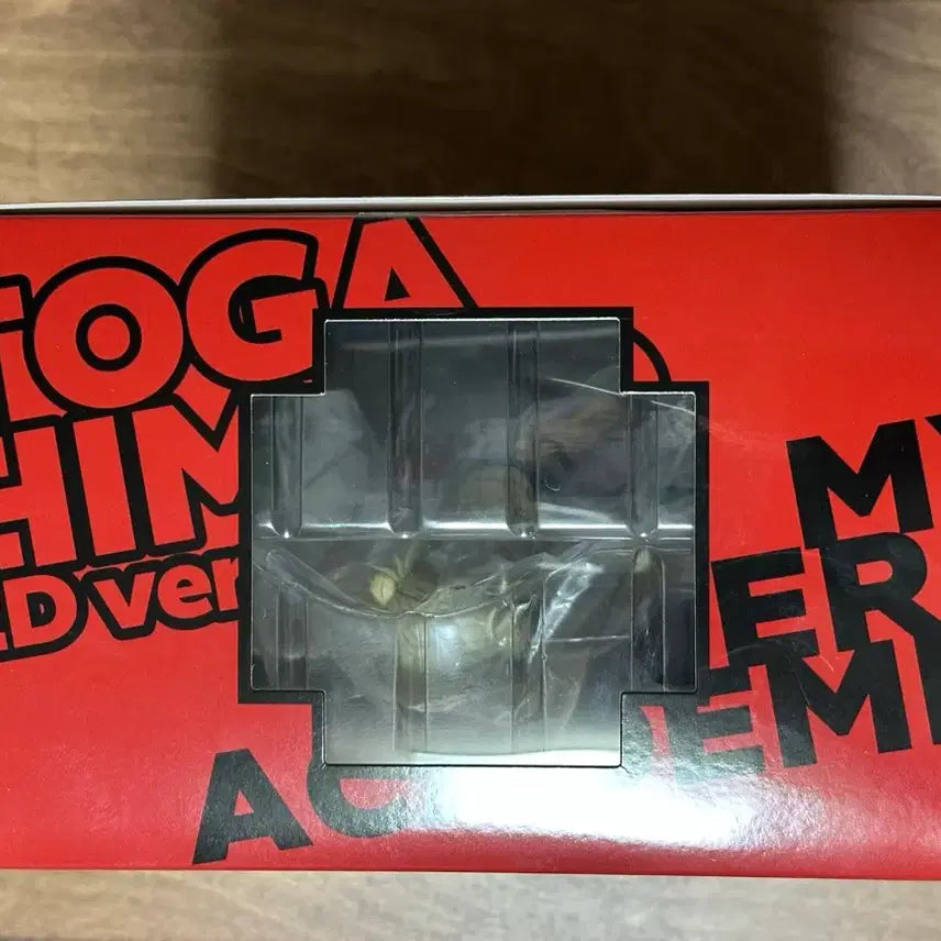[BUNJANG] My Hero Academia Himiko Toga 2D Version Figure / 나의 히어로 아카데미아 토가 2D 버전 피규어 나히아 히로아카 벨파인