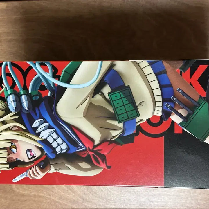 [BUNJANG] My Hero Academia Himiko Toga 2D Version Figure / 나의 히어로 아카데미아 토가 히미코 2D 버전 피규어 나히아 히로아카
