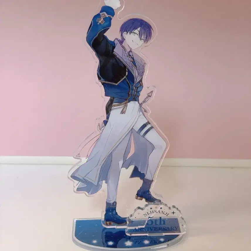 [BUNJANG] NIJISANJI Kenmochi Touya Acrylic Stand / 니지산지 5th 켄모치 토우야 아크릴 스탠드