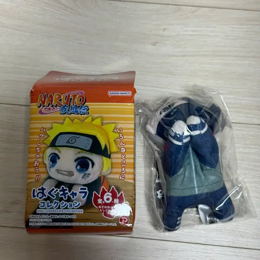 [BUNJANG] Kakashi Hug Character Figure / 카카시 허그캬라