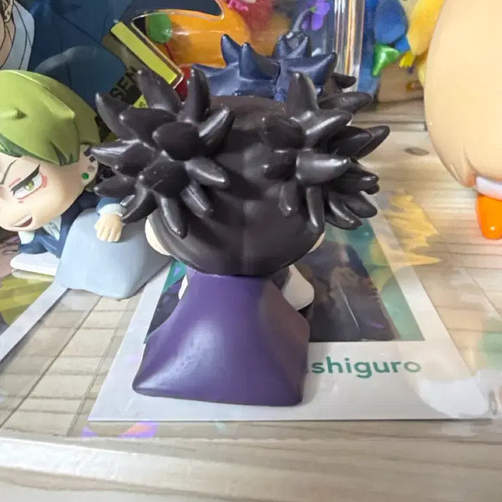 [BUNJANG] Jujutsu Kaisen Choso Gacha Figure / 주술회전 쵸소우 가챠