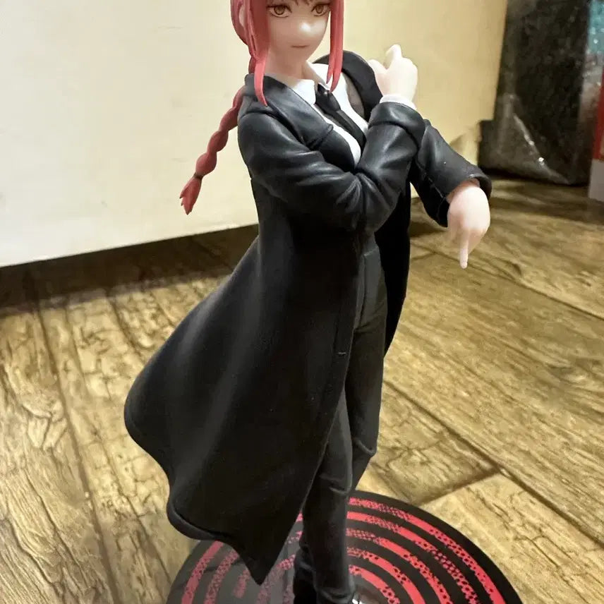 [BUNJANG] Chainsaw Man Makima Prize Figure (Unsealed) / (개봉) 체인소맨 타이토 마키마 피규어