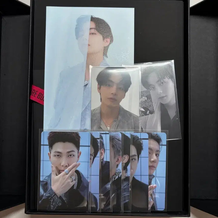 [BUNJANG] BTS Proof Standard Edition Album V Bundle Set / 방탄 proof 스탠다드 앨범 태형 드볼 일괄