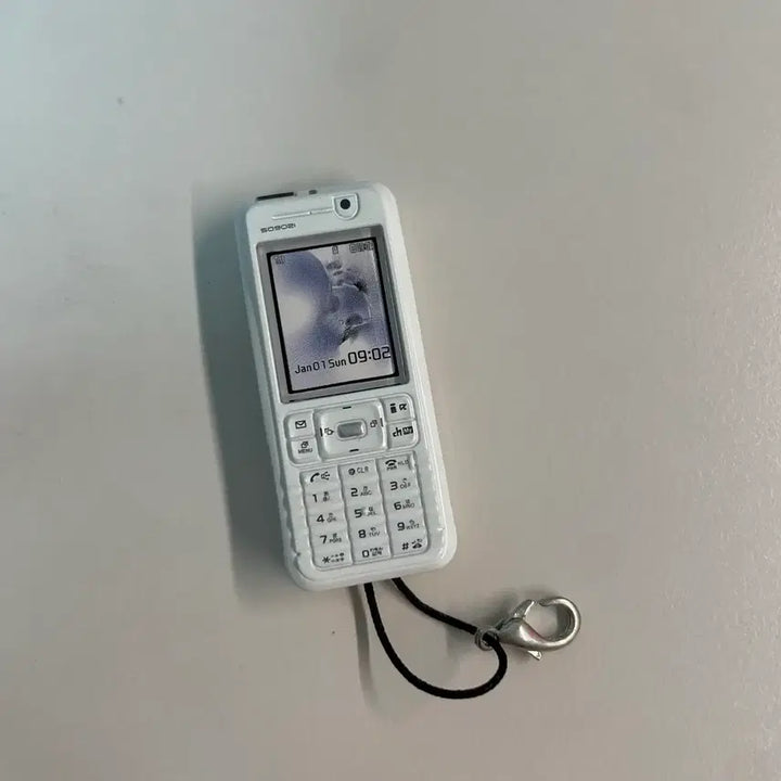 [BUNJANG] Phone Mock-up Gacha Keychain / 핸드폰 목업폰 가챠