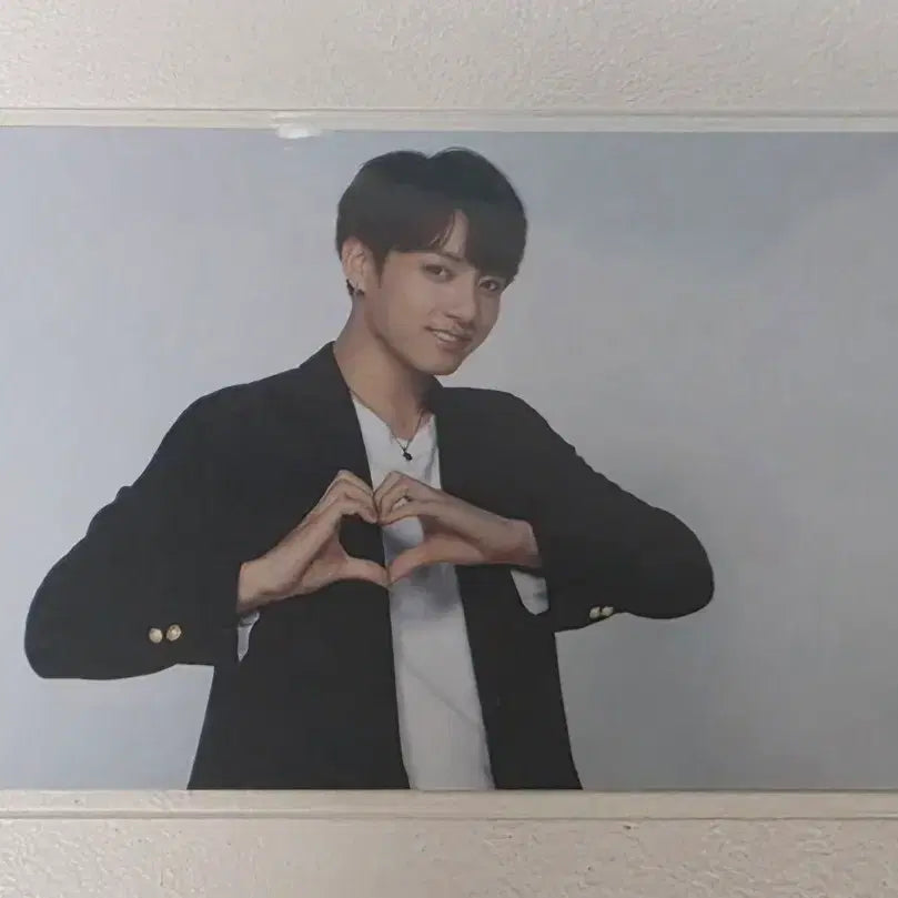 [BUNJANG] BTS Wings Tour The Final Army Booth Jungkook Photocard / 방탄 BTS 윙즈 파이널 아미부스 정국  포카 양도
