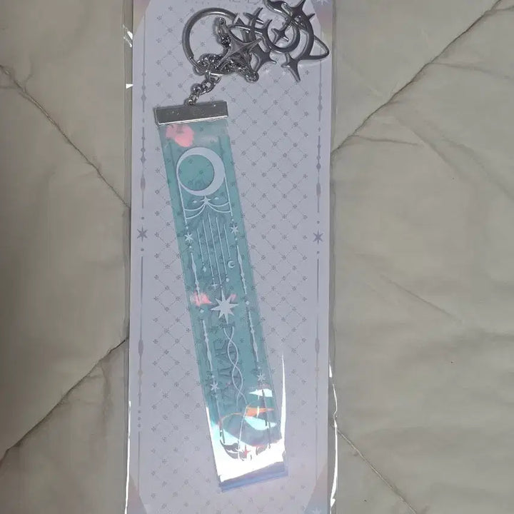 [BUNJANG] Akane Rize Concert Metal Charm Strap (Sealed) / 미개봉) 아카네 리제 콘서트 메탈 챰 스트랩