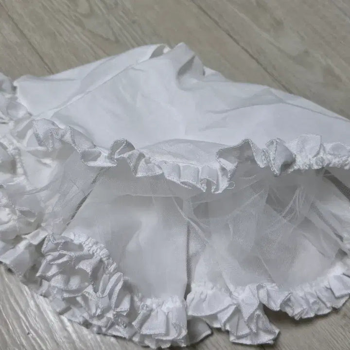 [BUNJANG] 40cm Ball-Jointed Doll Clothes - Black Dress Set / bjd4분 40cm azone4 육일돌 구관 의상 판매
