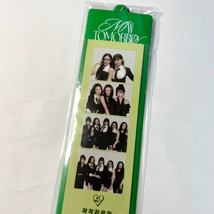 [BUNJANG] fromis_9 Japan Concert Short Skirt Four-Cut Photo Holder / 프로미스나인 일본 앙콘 짧은치마 네컷사진 홀더