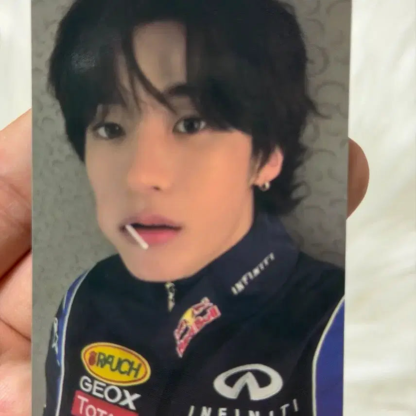 [BUNJANG] RIIZE Fame Singapore IME POB Anton Photocard / 라이즈 Fame 싱가포르 IME 특전 포카 양도 앤톤