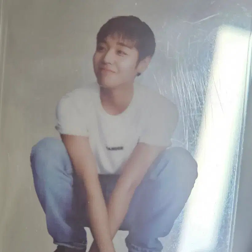 [BUNJANG] Park Jihoon Singles Vol. 4 Compilation Magazine Set / 박지훈 싱글즈 4권 합본