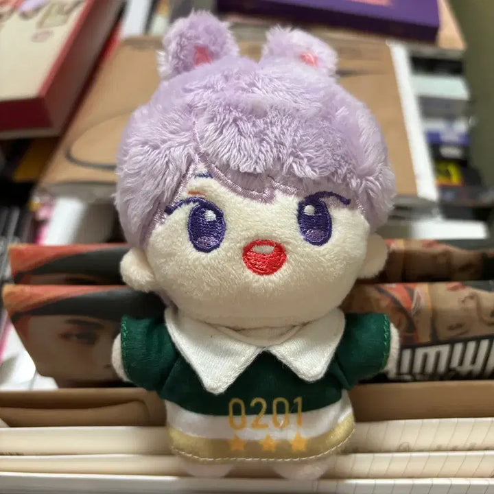 [BUNJANG] NCT 127 Doyoung Sweet Potato Doyoung Doll / 엔시티 127 도영 고구마영 도영바 인형