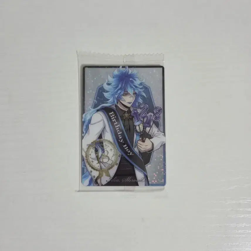 [BUNJANG] Twisted Wonderland Wafer Card Vol. 4 - Idia / 트위스테 웨하스 카드 4탄 이데아