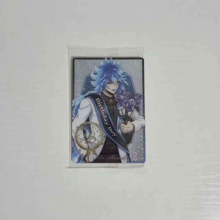 [BUNJANG] Twisted Wonderland Wafer Card Vol. 4 - Idia / 트위스테 웨하스 카드 4탄 이데아