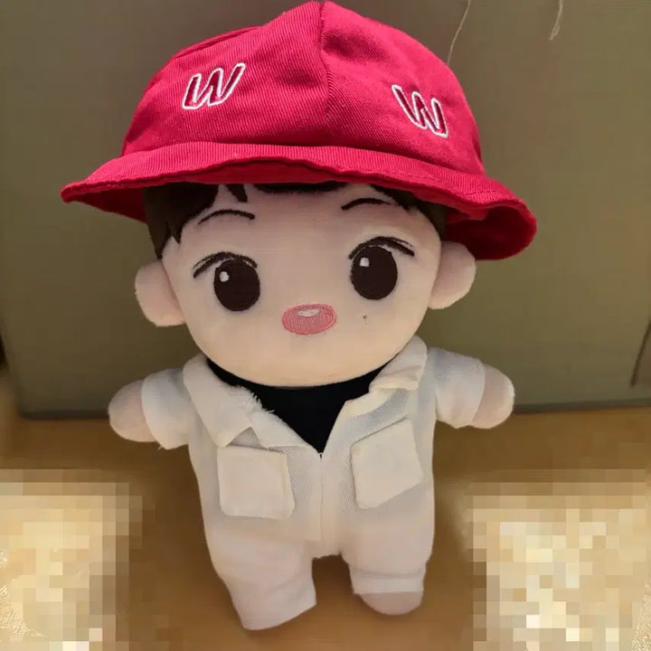 [BUNJANG] NCT Mark Cherry Bomb Plush / 마크 체리밤 인형 엔시티 nct 127 dream