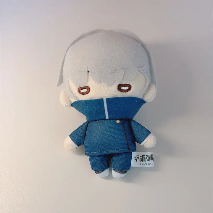 [BUNJANG] Jujutsu Kaisen Toge Inumaki Nitotan Plush / 주술회전 이누마키 토게 니토탄 누이