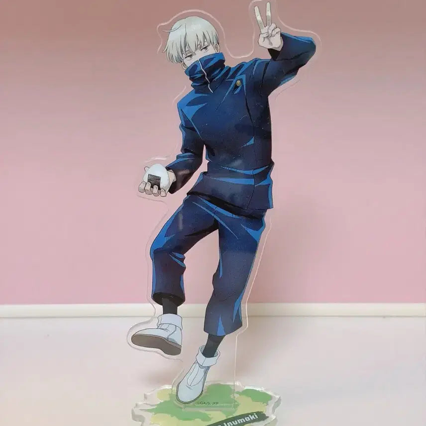[BUNJANG] Jujutsu Kaisen Toge Inumaki Acrylic Stand / 주술회전 이누마키 토게 아크릴 스탠드