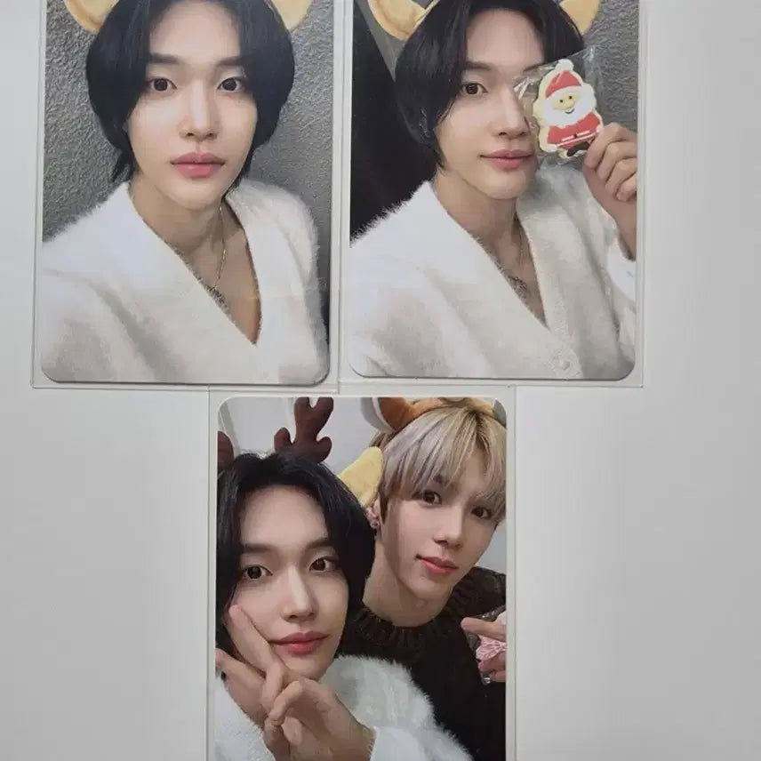 [BUNJANG] RIIZE Wonbin Bundle Set Photocard / 라이즈 원빈 포카 일괄양도해요