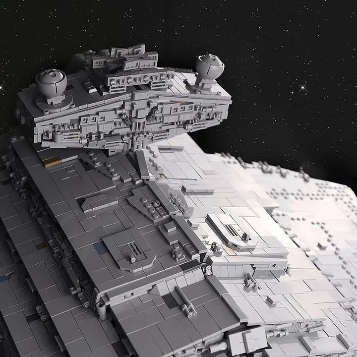 [BUNJANG] Mould King 13135 Monarch Imperial Star Destroyer 11885 Pieces (Box Not Included) / 몰드킹 13135 모나크 스타디스트로이어 11885피스 아트박스없음