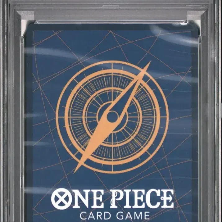 [BUNJANG] One Piece Girls Edition Charlotte Pudding For Asia PSA 10 Graded Card / 원피스 일판 걸즈에디션 샬롯 푸딩 For Asia PSA10