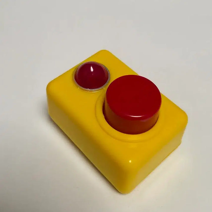 [BUNJANG] Call Bell Gachapon Miniature Siren Magnet / 호출벨 가챠 미니어쳐 사이렌 마그넷 자석