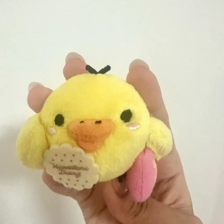 [BUNJANG] Kiiroitori Rilakkuma Classic Plush / 키이로이토리 인형 리락쿠마 고전