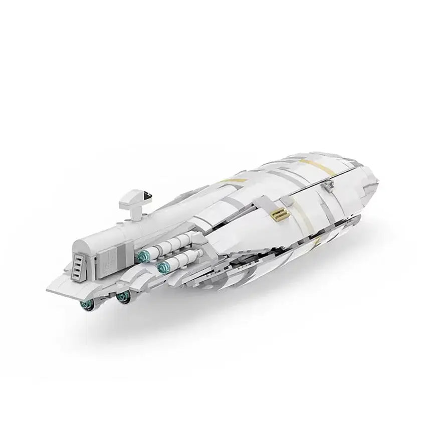 [BUNJANG] Building Blocks Star Wars Rebel GR-75 884-Piece Compatible Lego / 빌딩블럭 스타워즈 레벨 GR-75 884피스 BuildMOC  호환레고