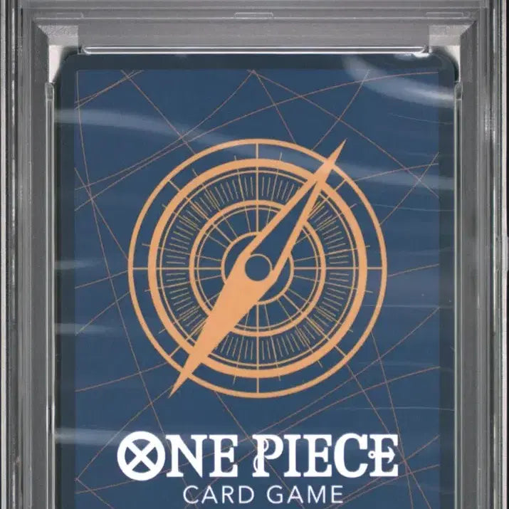 [BUNJANG] One Piece Nami 25th Anniversary PSA 10 / 원피스 일판 25주년 나미 PSA10