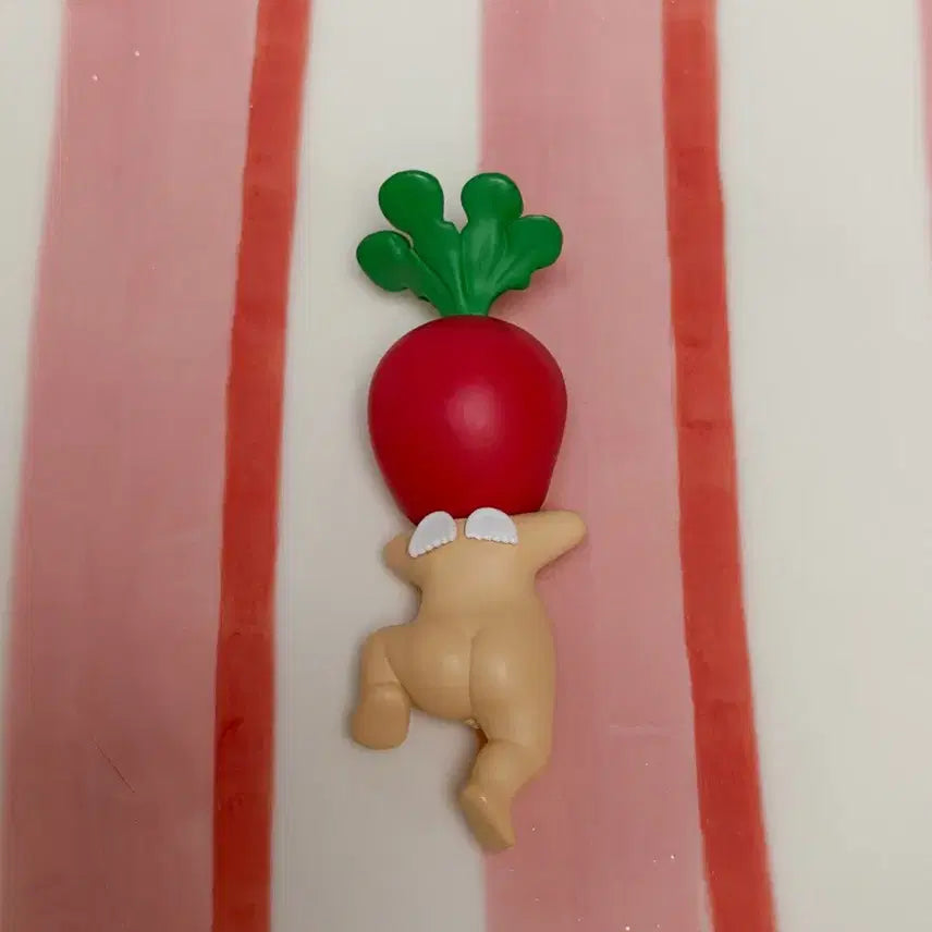 [BUNJANG] Sonny Angel Hipper Radish / 소니엔젤 히퍼 래디쉬
