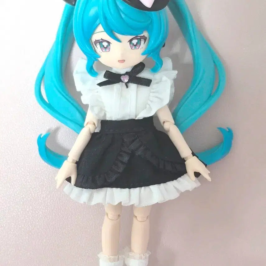 [BUNJANG] Hatsune Miku Sonata Prologue Figure / 하츠네 미쿠 소나타 프롤로그 다이아 미뉴에트