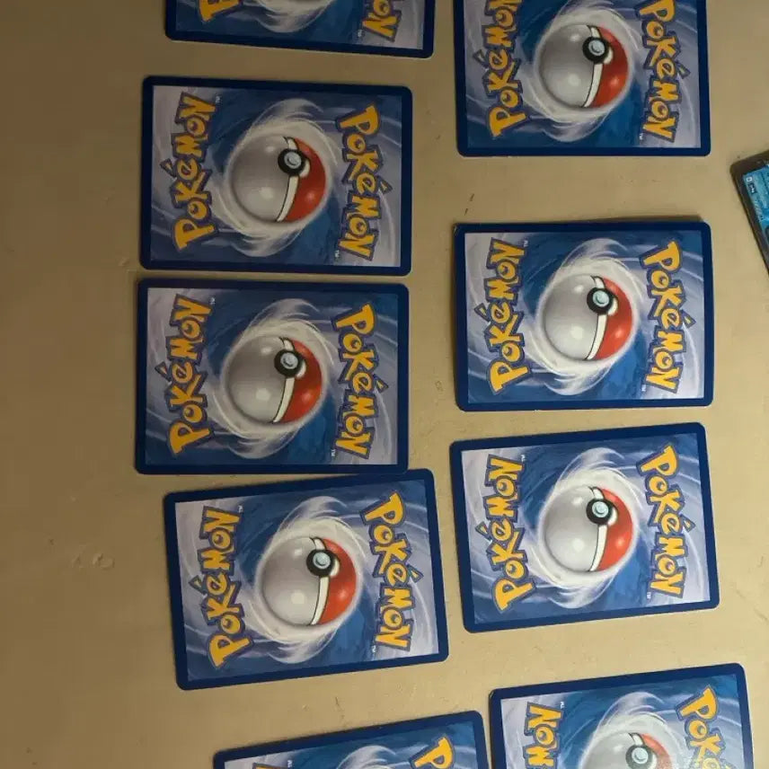 [BUNJANG] Pokemon Card 151 EX Charizard, Mew, and More - Bundle Set / 포켓몬카드 151 ex 리자몽 뮤 등등 팝니다