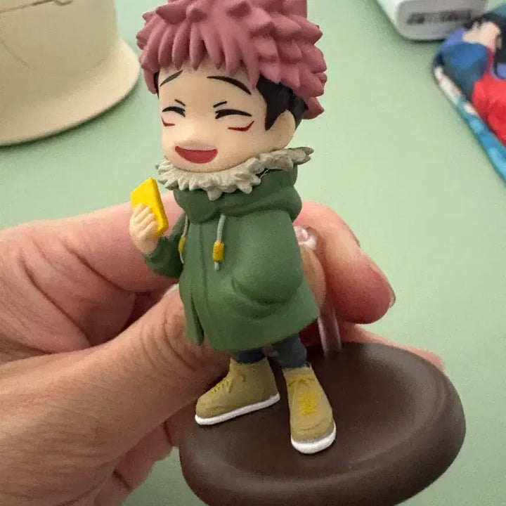 [BUNJANG] Jujutsu Kaisen MAPPA Trading Figure Beach Yuji Itadori / 주술회전 마파 트레이딩 피규어 해변 이타도리유지