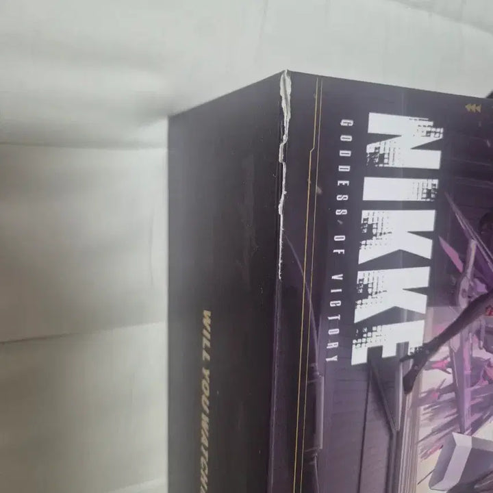 [BUNJANG] NİKE Goods Box Official Merchandise / 승리의여신 니케 굿즈박스 택포 14