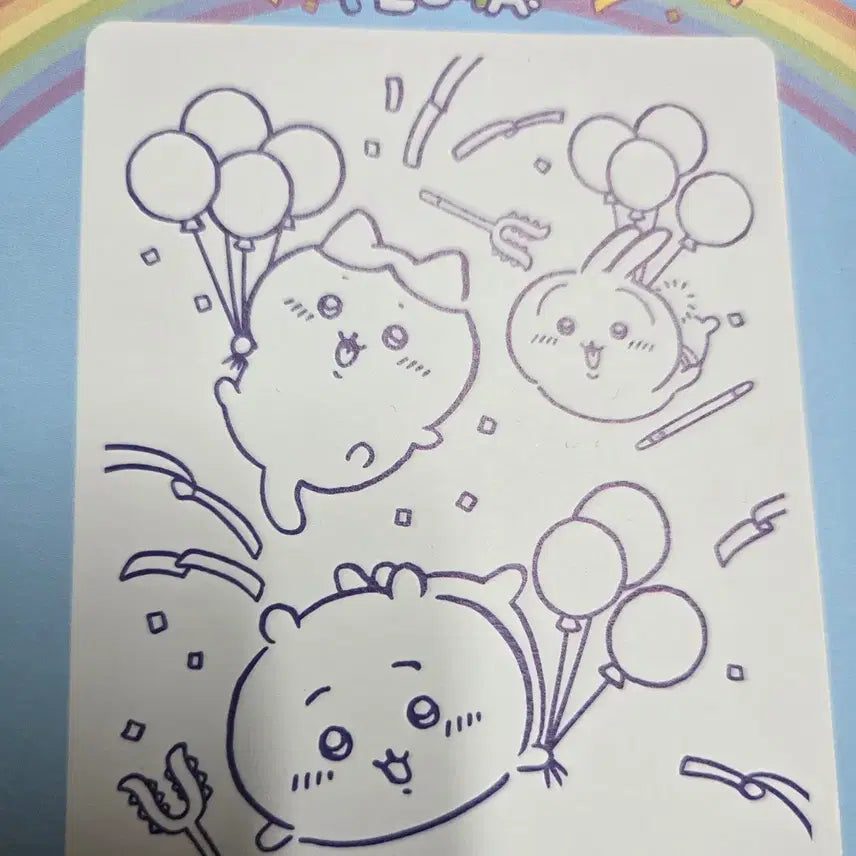 [BUNJANG] Chiikawa Hachiware Usagi Lemon SUPPA Mascot / 치이카와 하치와레 우사기 레몬 SUPPA 마스코트