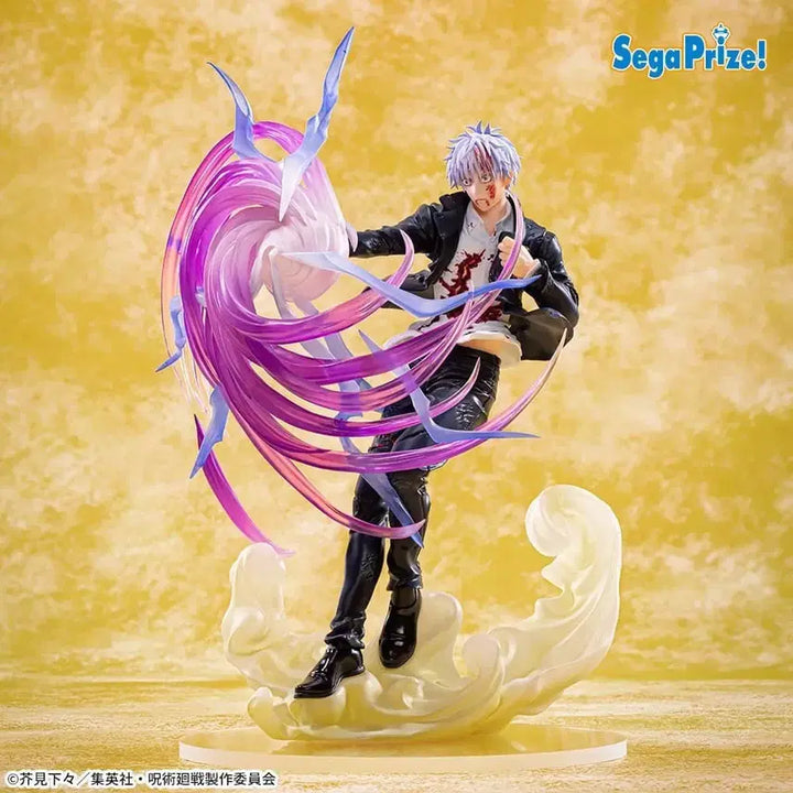 [BUNJANG] Sega Jujutsu Kaisen Satoru Gojo Figure / 세가 고죠 사토루 피규어 주술회전