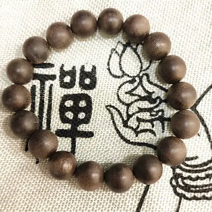 [BUNJANG] Ginan/Kinan Nha Trang/Yajang Prayer Beads 10mm / 베트남 최고급 침수급 수지 유질 기난/키난 냐짱/야장 염주 10mm18주