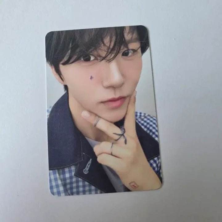 [BUNJANG] NCT WISH Jaehee Bracelet Photocard / [8/17까지만 판매] 엔시티위시 재희 팔찌 포토카드 양도