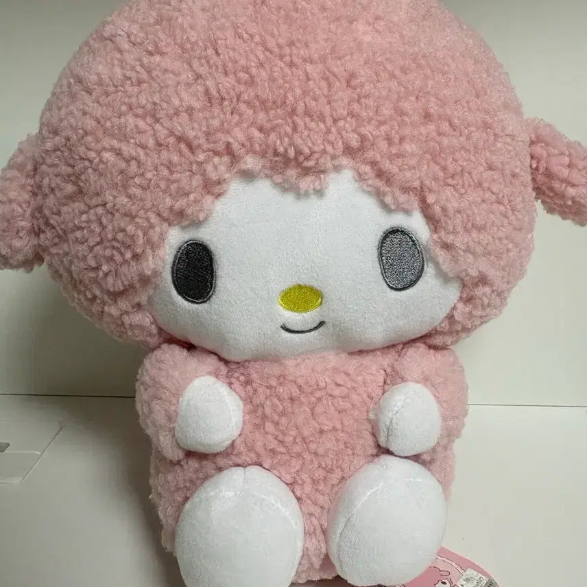 [BUNJANG] Sanrio Piano Medium Plush / 산리오 피아노 중형 인형 정품