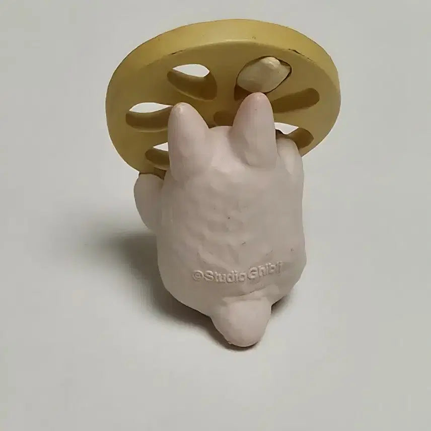 [BUNJANG] Sototoro Vegetable Series Lotus Root Version Figure / 소토토로 야채 시리즈 피규어 연근버전