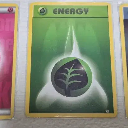 [BUNJANG] XY Pokemon Energy Card Set / XY 포켓몬 카드 에너지 카드 세트