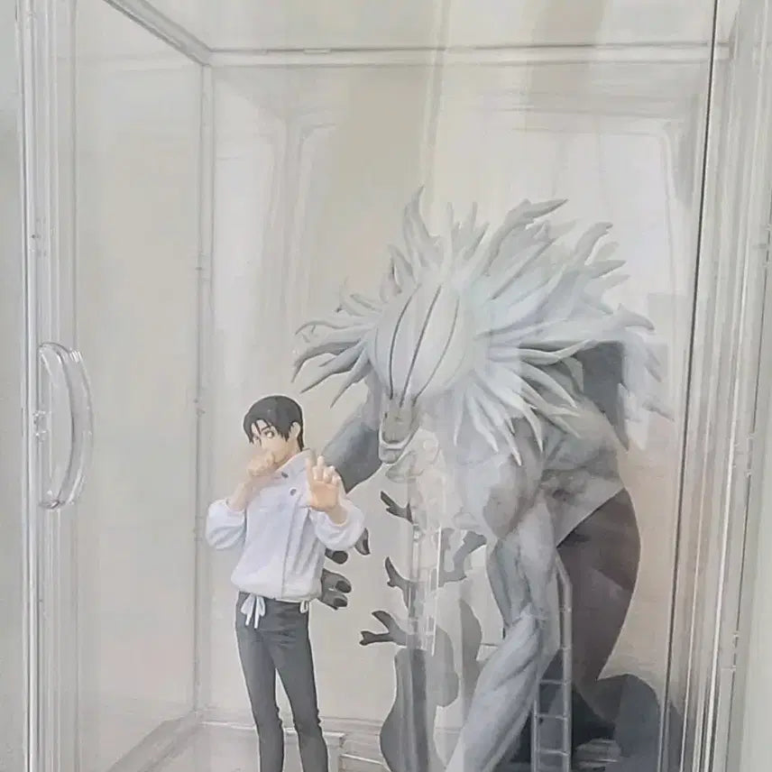 [BUNJANG] Jujutsu Kaisen Cursed Play Yuta &amp; Rika Ichiban Kuji Prize (Opened) / 택포25) 주술회전 사멸회유 제일복권 g상 유타, 라스트원 리카 개봉양품 일괄