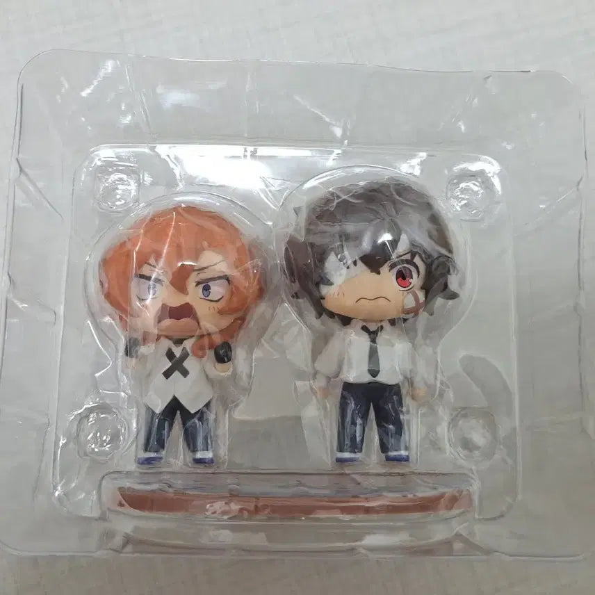 [BUNJANG] Bungo Stray Dogs Deformed Figure Dazai Chuuya (Good Smile Company Soukoku) / 문스독 문스멍 데포르메 피규어 다자이 츄야 14세 ( 굿스마 쌍흑