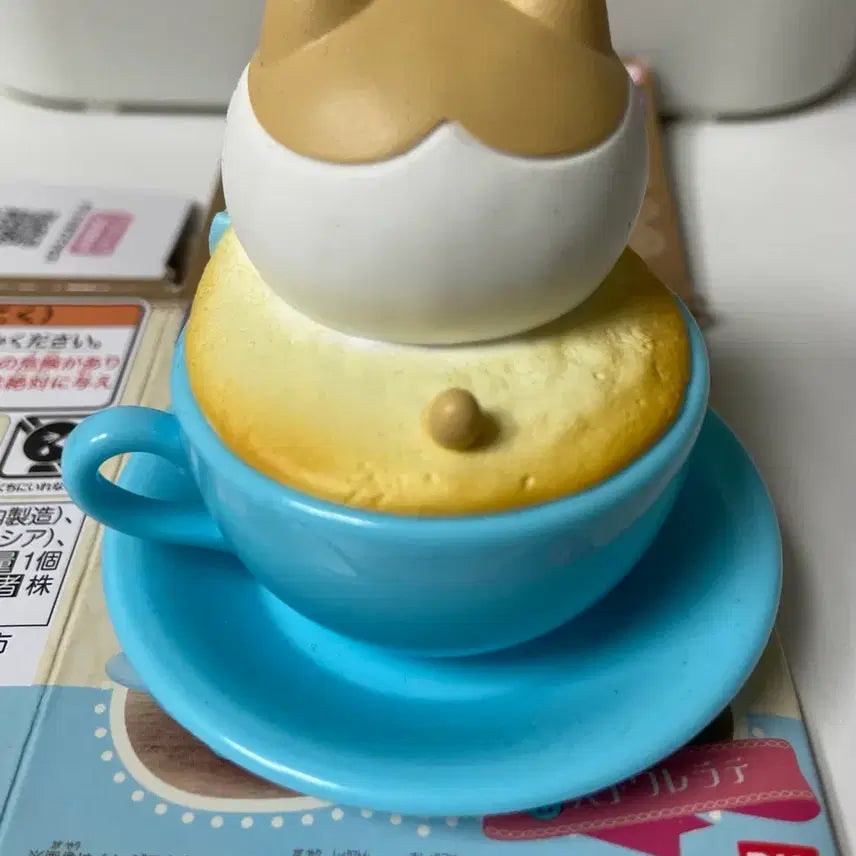 [BUNJANG] Cheekawa Hachiware Latte Art Figure / 먼작귀 치이카와 하치와레 라떼아트 피규어
