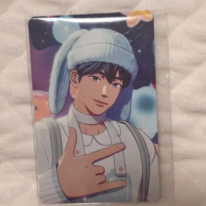 [BUNJANG] PLAVE Bbu Blast Shop 1st Round POB Noah Excluded Photocard / 플레이브 뿌 블래스트샵 1차 미공포 노아제외 판매